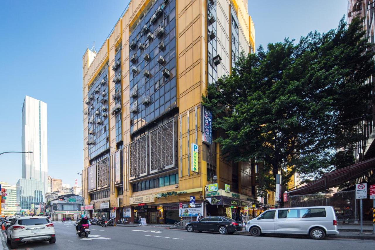 Lavita Hotel Taipéi Exterior foto